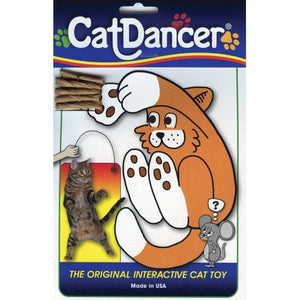 [Pack of 4] - Cat Dancer Cat Dancer Toy Cat Dancer Toy