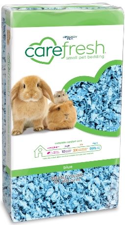 CareFresh Colors Pet Bedding - Blue