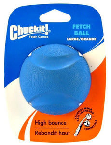 [Pack of 4] - Chuckit Fetch Balls Large Ball - 3" Diameter (1 Pack)