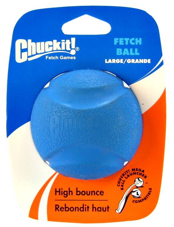[Pack of 4] - Chuckit Fetch Balls Large Ball - 3