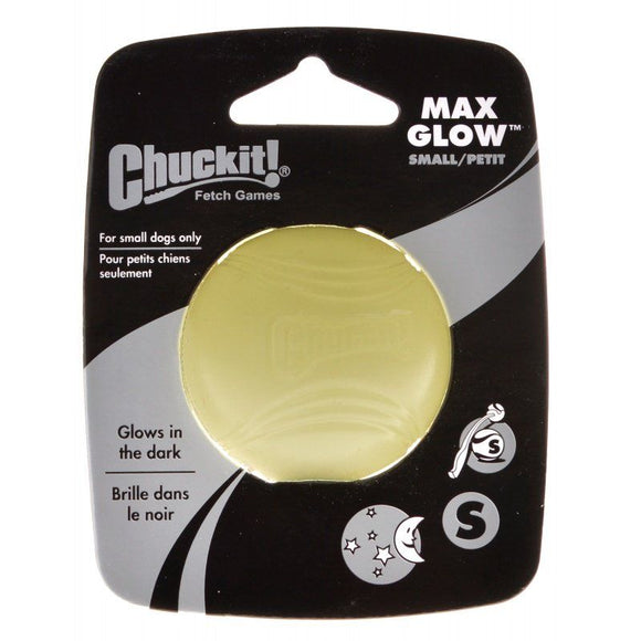 [Pack of 4] - Chuckit Max Glow Ball Small Ball - 2