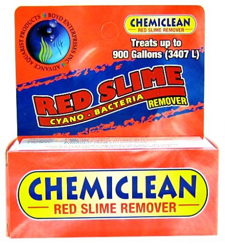 [Pack of 2] - Boyd Enterprises Red Slime Chemi Clean 6 Grams (Treats 900 Gallons)