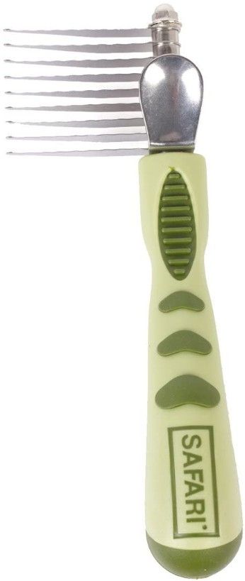 [Pack of 3] - Safari Dematting Comb Dematting Comb