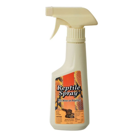 [Pack of 3] - Natural Chemistry Reptile Spray - Kills Mites on Reptiles 8 oz