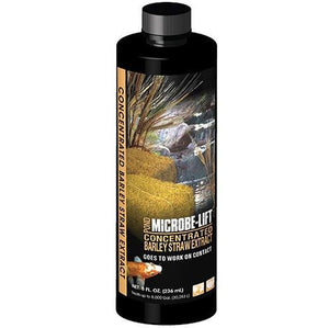 [Pack of 3] - Microbe-Lift Barley Straw Concentrated Extract 8 oz