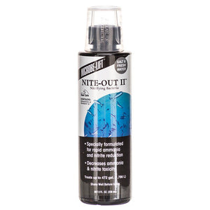 [Pack of 3] - Microbe-Lift Nite Out II for Aquariums 8 oz