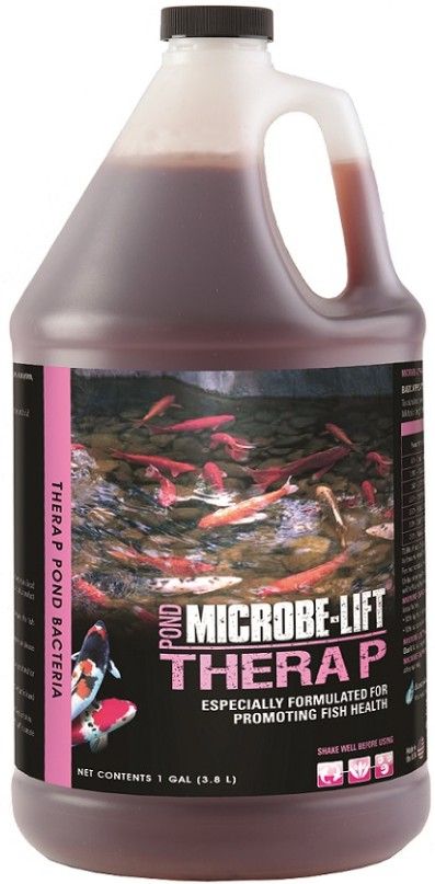 Microbe-Life TheraP for Ponds 1 Gallon