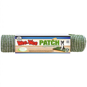 [Pack of 2] - Four Paws Wee Wee Patch Replacement Grass Medium (20" Long x 30" Wide)
