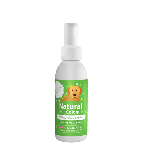 Musk Scent Dog Cologne
