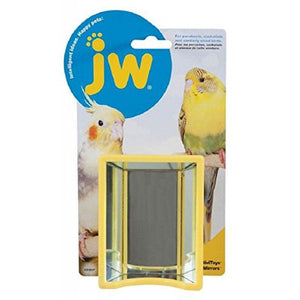 [Pack of 4] - JW Insight Hall of Mirrors Bird Toy Hall of Mirrors Bird Toy