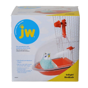 [Pack of 3] - JW Insight Bird Bath Bird Bath