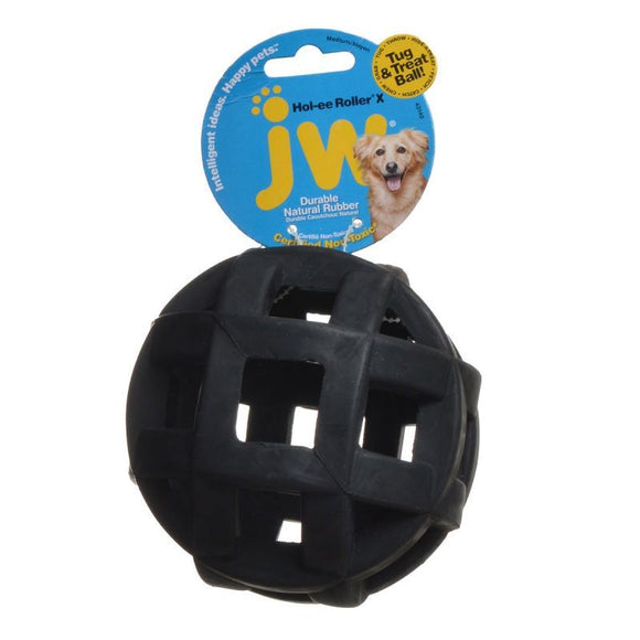 [Pack of 3] - JW Pet Hol-ee Mol-ee Extreme Rubber Chew Toy 5