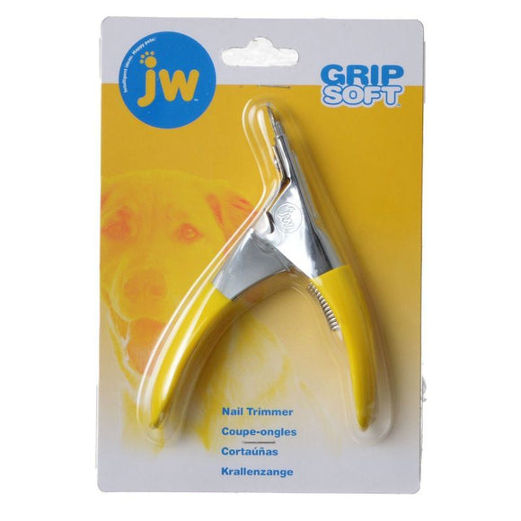 [Pack of 4] - JW Gripsoft Nail Trimmer Nail Trimmer
