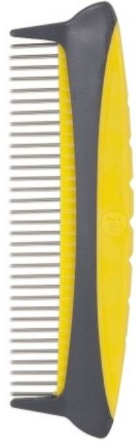 [Pack of 4] - JW Gripsoft Rotating Comfort Comb Fine/Course Comb - 8