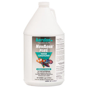 Kordon NovAqua + Water Conditioner 1 Gallon