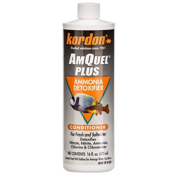 [Pack of 3] - Kordon AmQuel + Water Conditioner 16 oz
