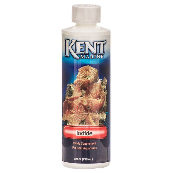 [Pack of 4] - Kent Marine Super Iodide Concentrate 8 oz
