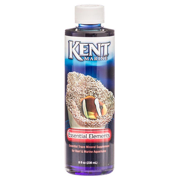 [Pack of 3] - Kent Marine Essential Elements 8 oz