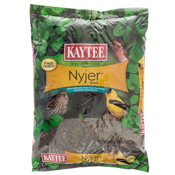 [Pack of 2] - Kaytee Nyger Seed Bird Food 3 lbs