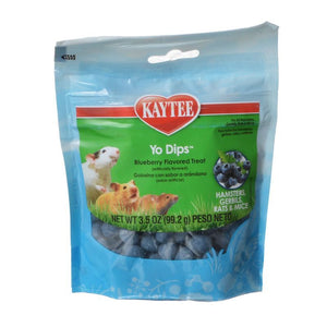 [Pack of 4] - Kaytee Fiesta Yogurt Dipped Treats - Hamsters 3.5 oz