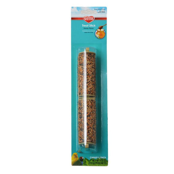 [Pack of 4] - Kaytee Honey Treat Stick - Canary & Finch 1 Pack
