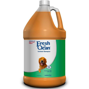 Fresh 'n Clean Scented Shampoo with Protein - Fresh Clean Scent 1 Gallon