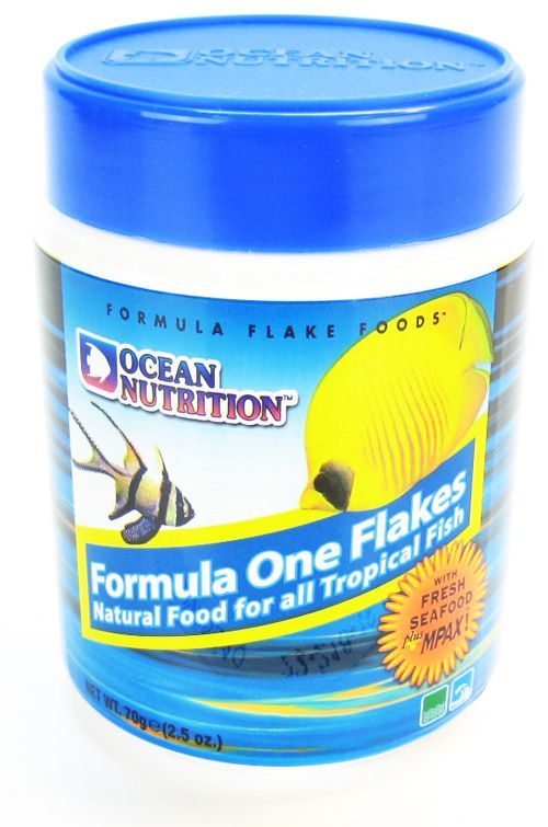 [Pack of 4] - Ocean Nutrition Formula ONE Flakes 2.2 oz