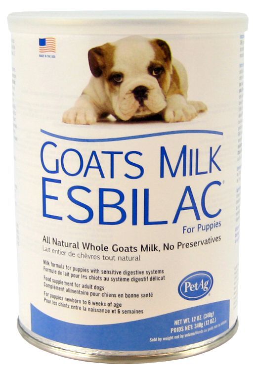 [Pack of 2] - PetAg Goats Milk Esbilac Powder for Puppies 12 oz