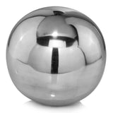 5" x 5" x 5" Buffed Polished Sphere