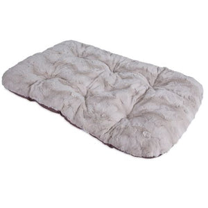 Precision Pet SnooZZy Cozy Comforter Kennel Mat - Natural Large (36" Crates)
