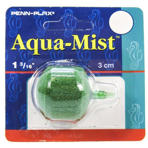 [Pack of 4] - Penn Plax Aqua-Mist Airstone Sphere 1 count
