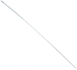 [Pack of 3] - Lees Rigid Thinwall Tubing - Clear 36" Long (3/16" Diameter Tubing)