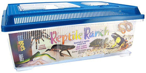 [Pack of 2] - Lees Reptile Ranch Large - 18"L x 12"W x 7"H