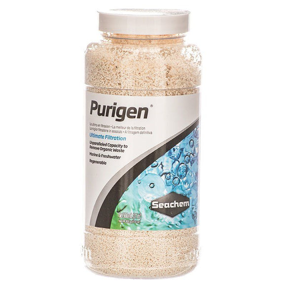 [Pack of 2] - Seachem Purigen Ultimate Filtration Powder 17 oz