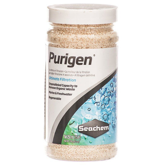 [Pack of 2] - Seachem Purigen Ultimate Filtration Powder 8.5 oz
