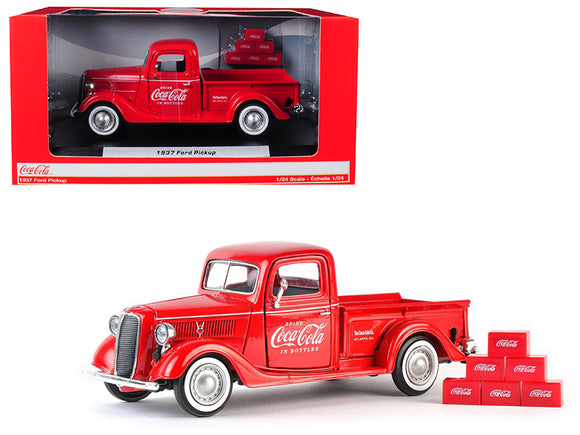 1937 Ford Pickup Truck \Coca-Cola\