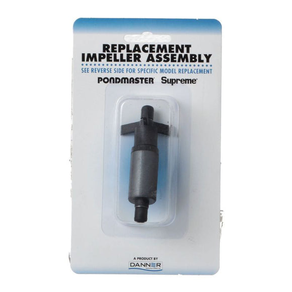 [Pack of 2] - Danner Replacement Impeller Assembly For Mag-Drive 3 & 5