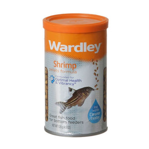 [Pack of 4] - Wardley Shrimp Pellets 4.5 oz