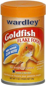 Wardley Premium Goldfish Flake Food
