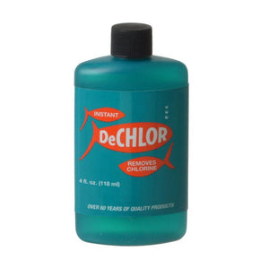[Pack of 4] - Weco Instant De-Chlor Water Conditioner 4 oz