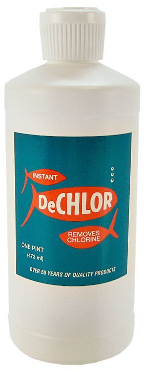 [Pack of 3] - Weco Instant De-Chlor Water Conditioner 1 Pint