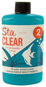 [Pack of 4] - Weco Sta Clear Water Clarifier 4 oz