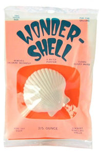 [Pack of 4] - Weco Wonder Shell De-Chlorinator Large - For 5 Gallon Aquariums (1 Pack)