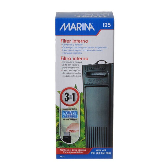 [Pack of 3] - Marina Internal Filter - i25 Internal Filter