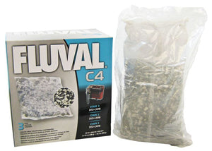 [Pack of 3] - Fluval Zeo-Carb Filter Bags For C4 Power Filter (3 Pack)