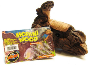 [Pack of 4] - Zoo Med Aquatic Mopani Wood Small (6"-8" Long)