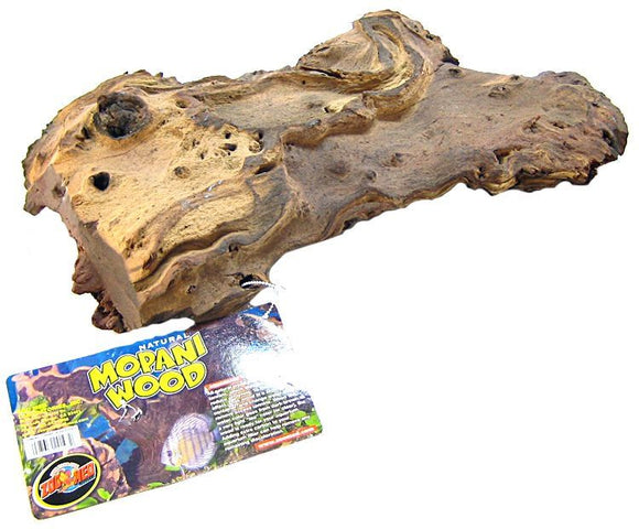 [Pack of 2] - Zoo Med Aquatic Mopani Wood Large (16