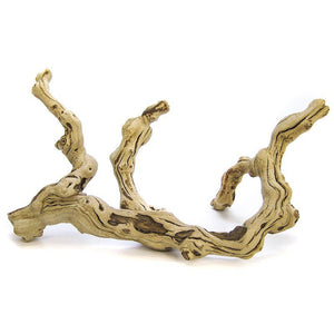 [Pack of 2] - Zoo Med Sand Blasted Grape Vine 12" Long (Approx.)