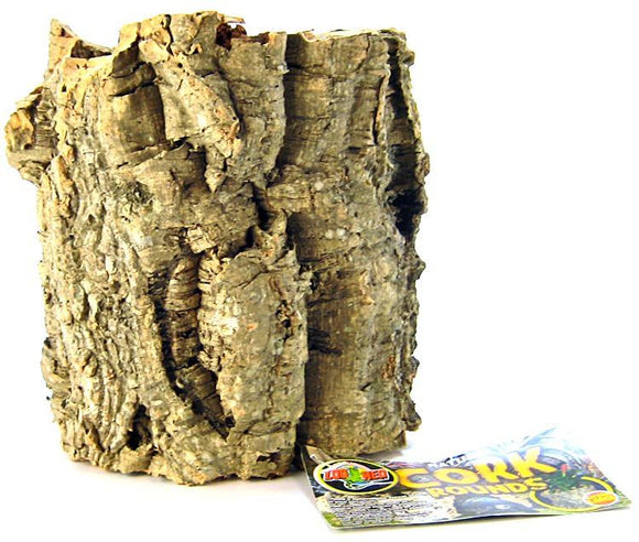 [Pack of 2] - Zoo Med Natural Cork Rounds X-Large (13