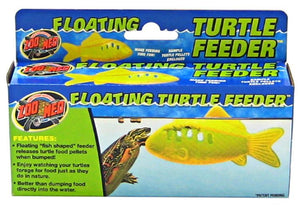 [Pack of 4] - Zoo Med Floating Turtle Feeder Floating Turtle Feeder